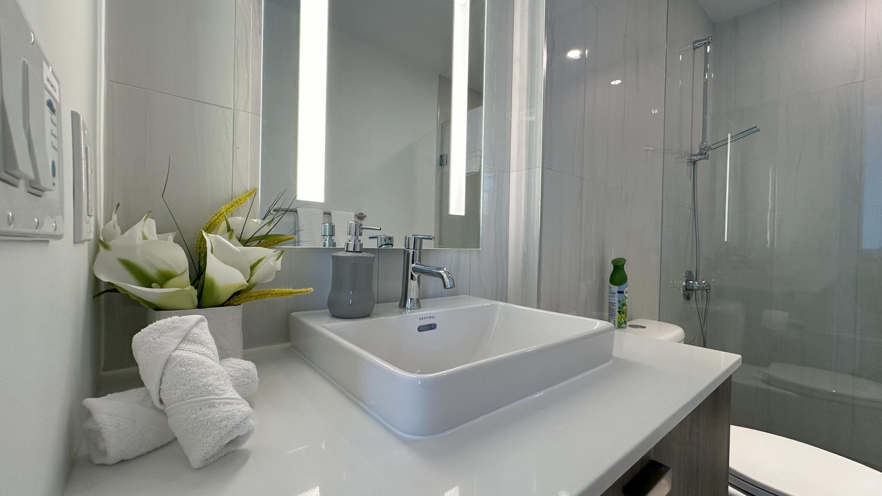 Photo of Bathroom in Wellington Place