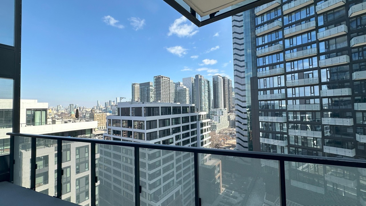 Photo of Patio Balcony in Wellington Place