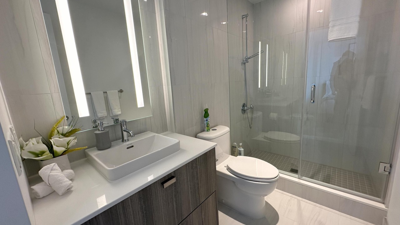 Photo of Bathroom in Wellington Place