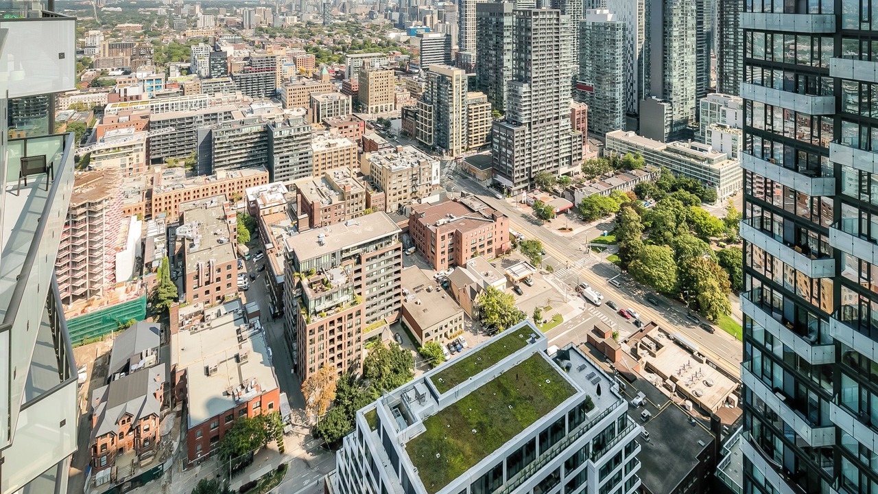 Photo of Outdoor in Wellington Place