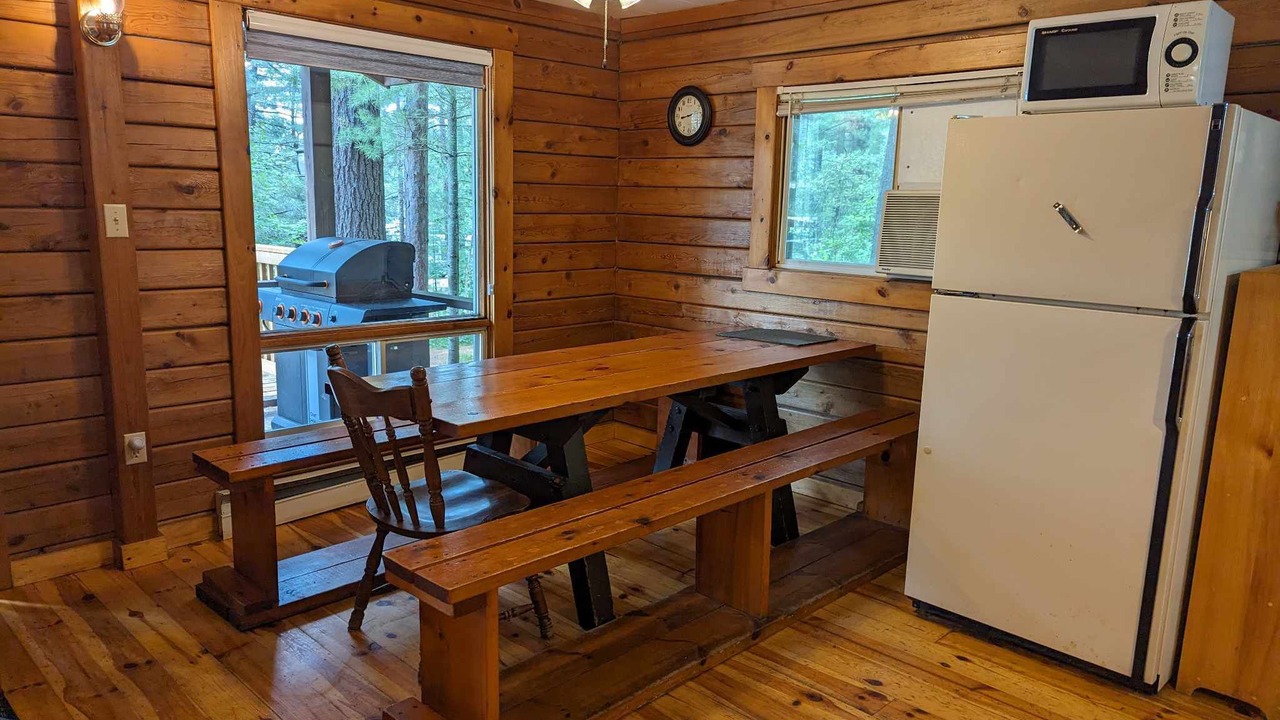 Photo of Kitchen in Head