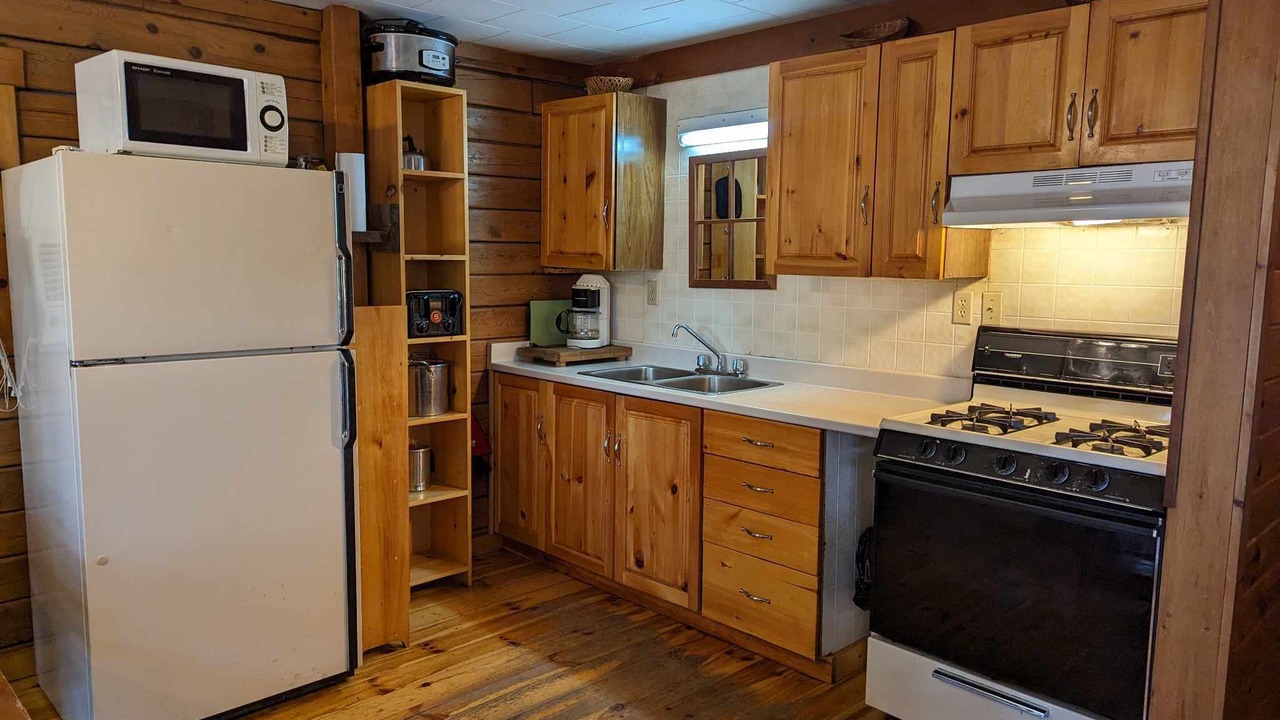 Photo of Kitchen in Head
