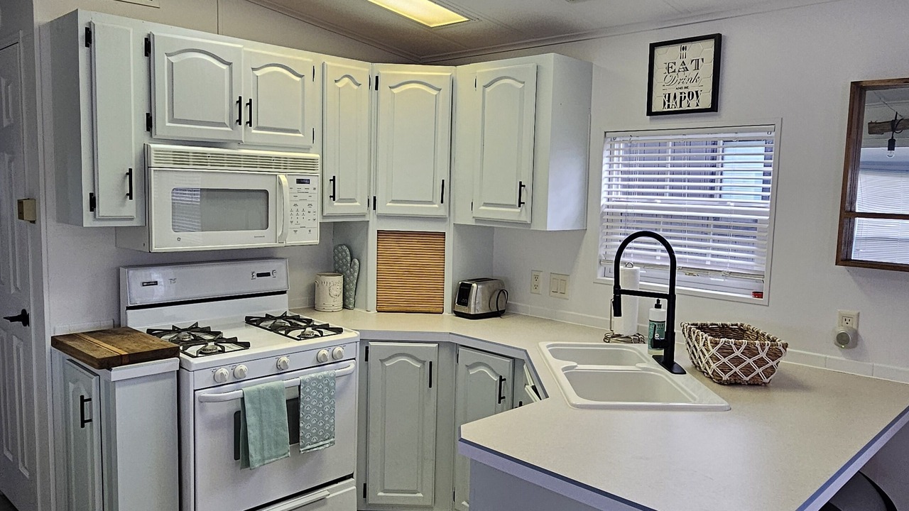 Photo of Kitchen in Sherkston