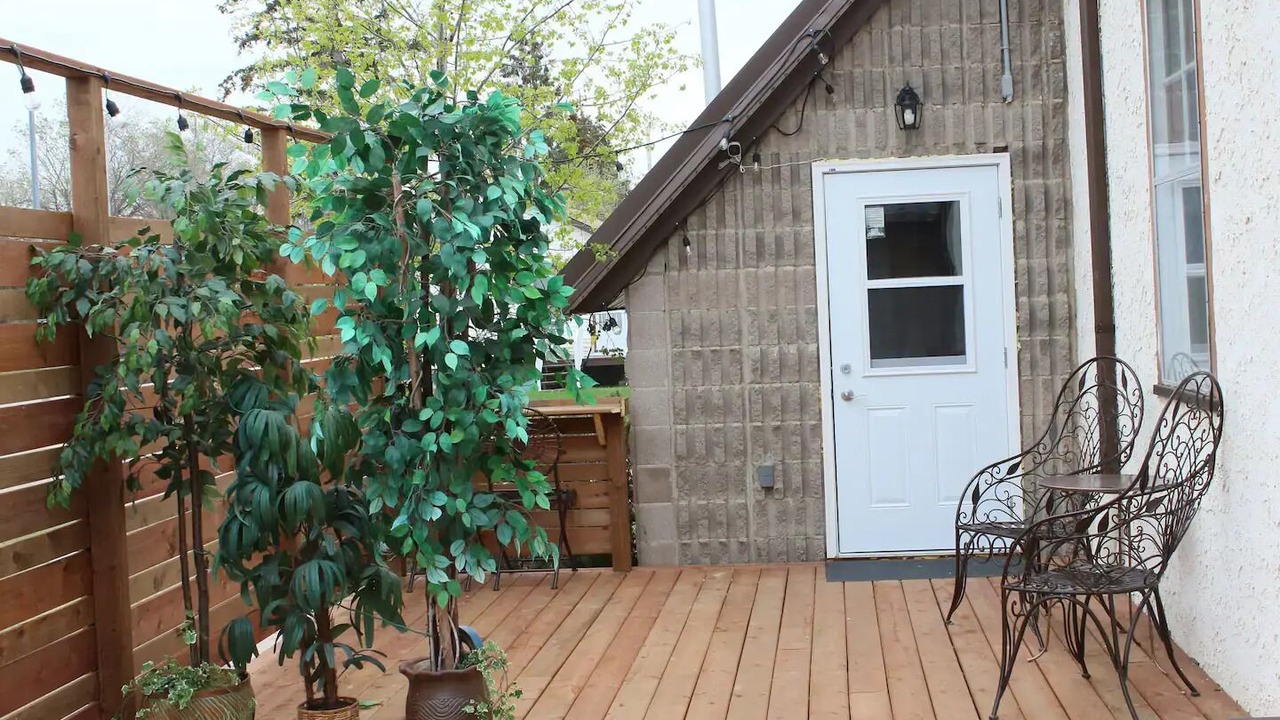 Photo of Patio Balcony in Bowden