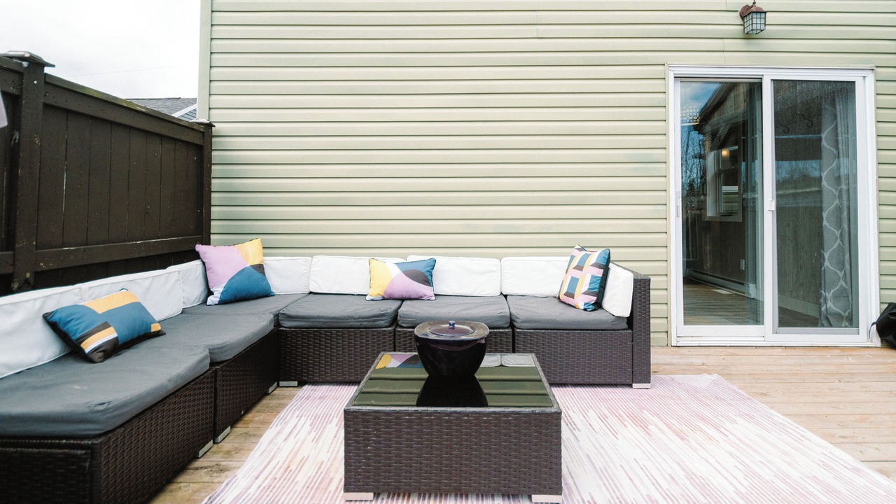 Photo of Patio Balcony in Eastern Passage