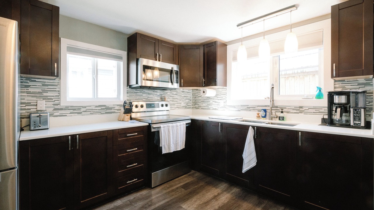 Photo of Kitchen in Eastern Passage