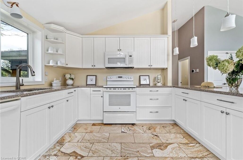 Photo of Kitchen in Cressy
