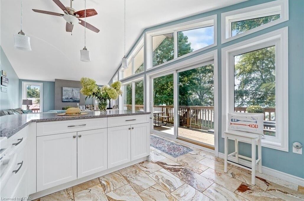Photo of Kitchen in Cressy