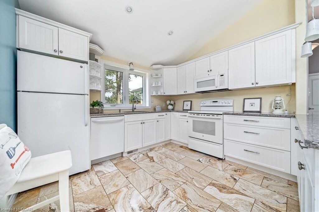 Photo of Kitchen in Cressy
