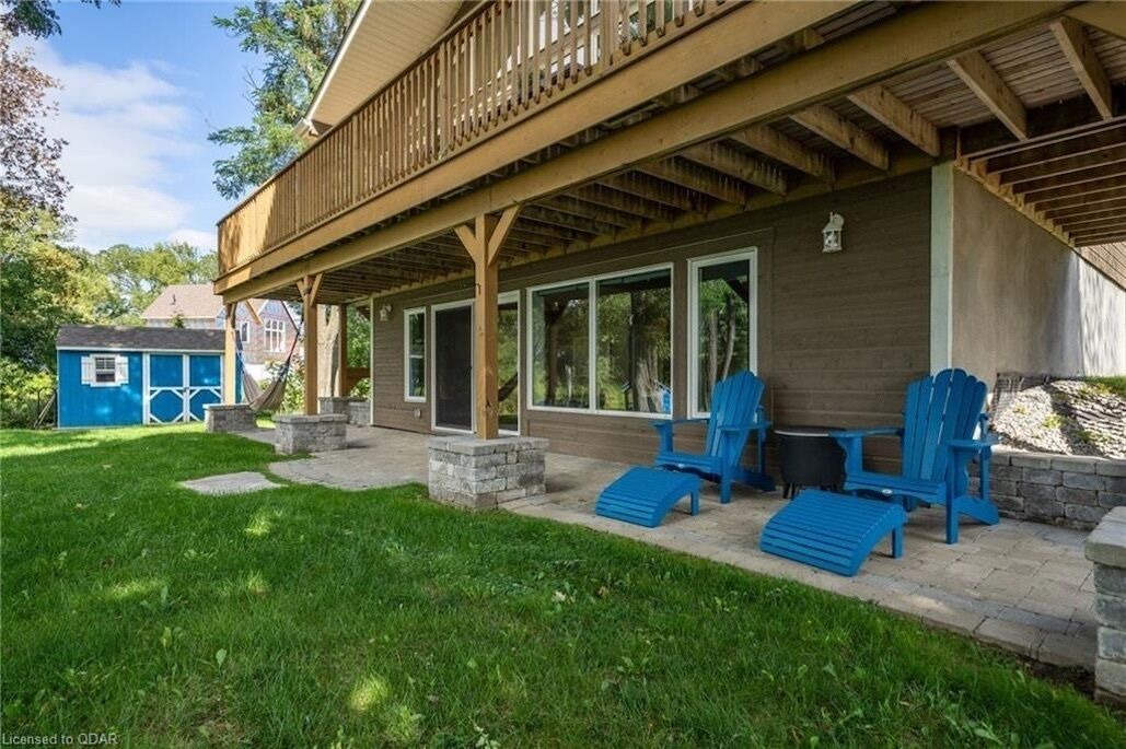 Photo of Patio Balcony in Cressy