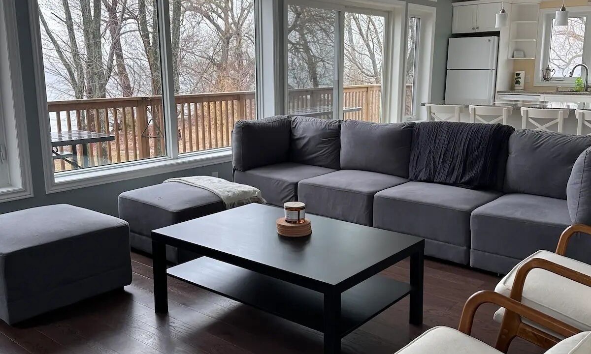Photo of Livingroom in Cressy