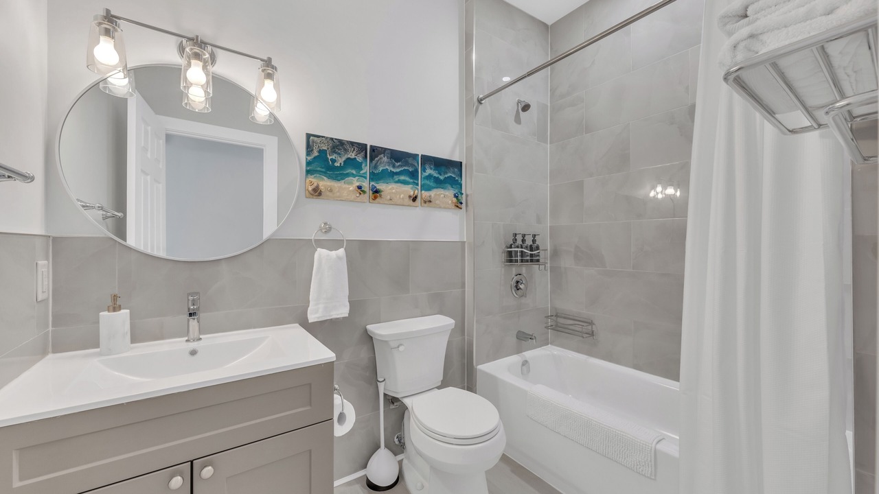 Photo of Bathroom in Leamington