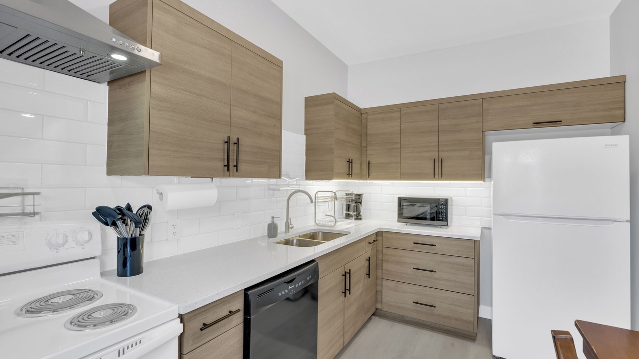 Photo of Kitchen in Leamington