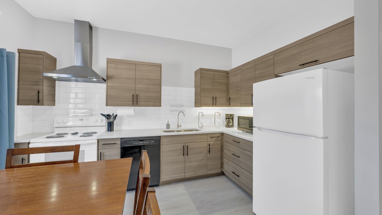 Photo of Kitchen in Leamington