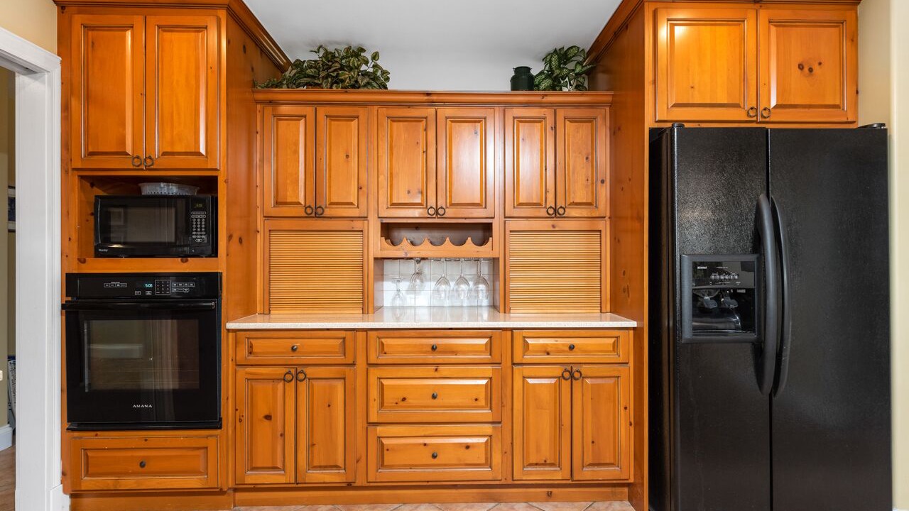 Photo of Kitchen in Lawrencetown
