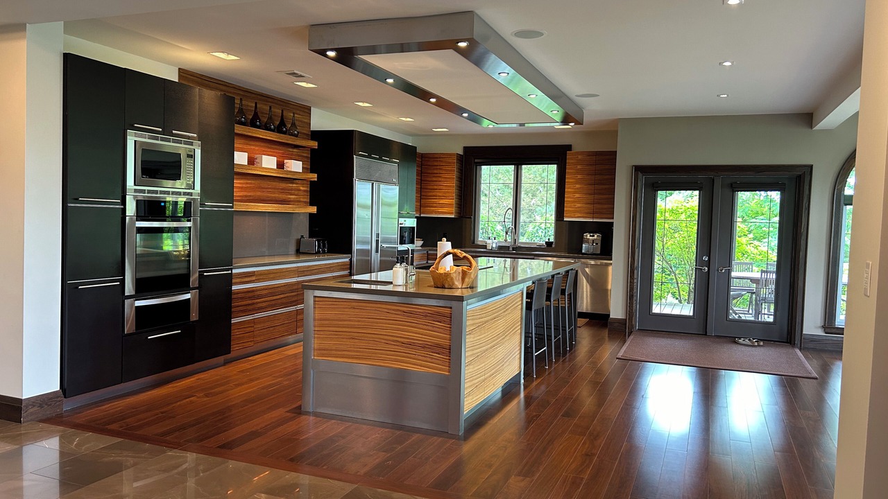 Photo of Kitchen in Muskoka Lakes