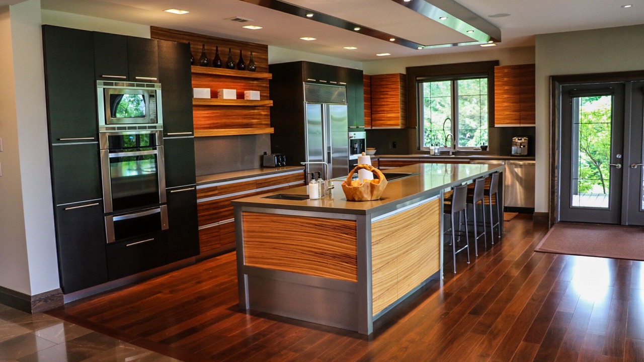 Photo of Kitchen in Muskoka Lakes