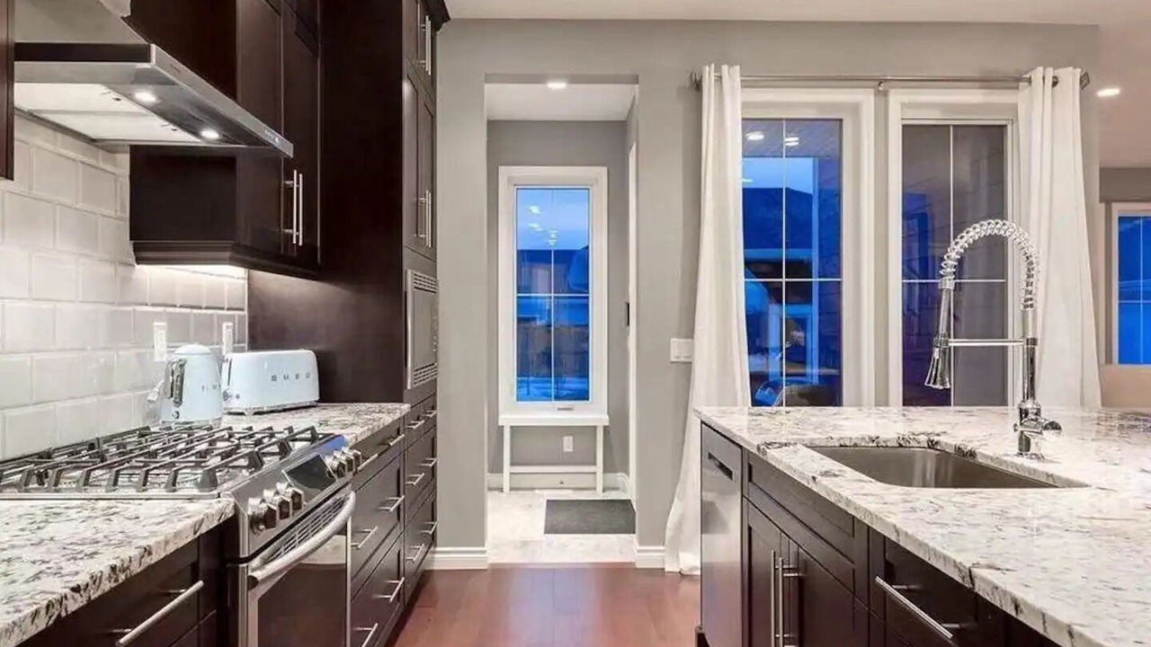 Photo of Kitchen in Springbank