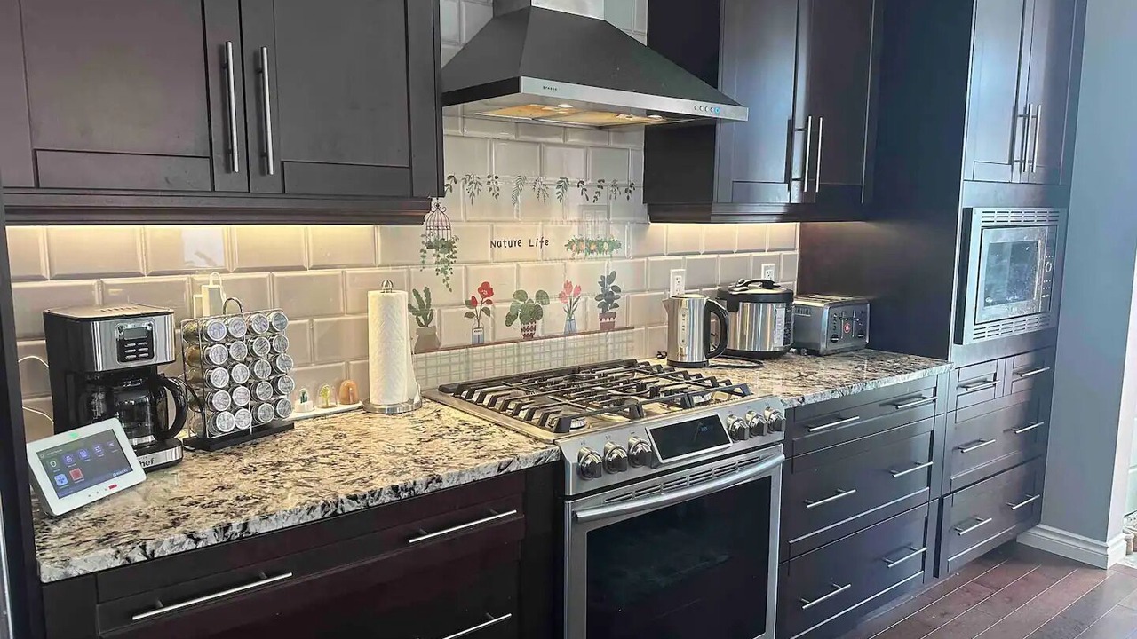 Photo of Kitchen in Springbank