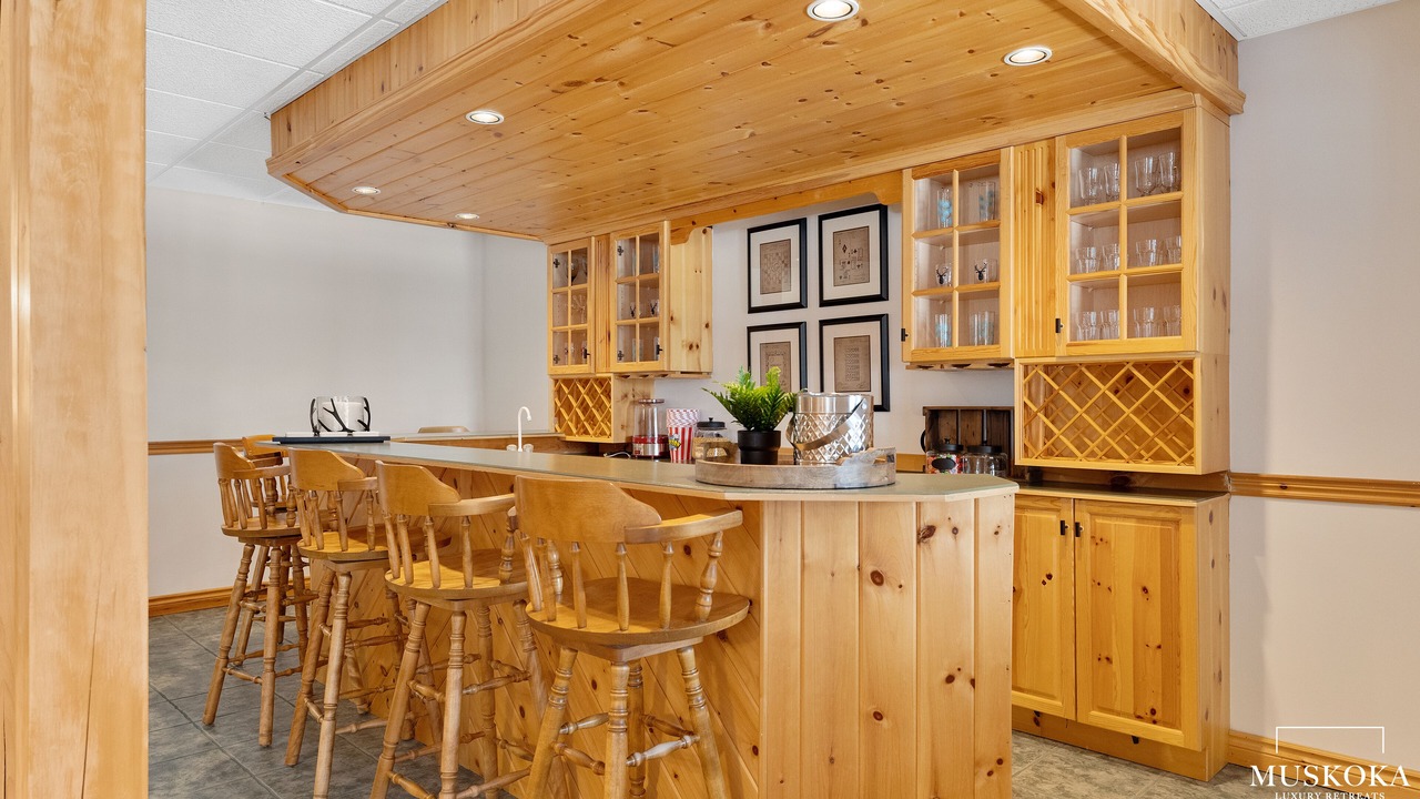 Photo of Kitchen in Baysville