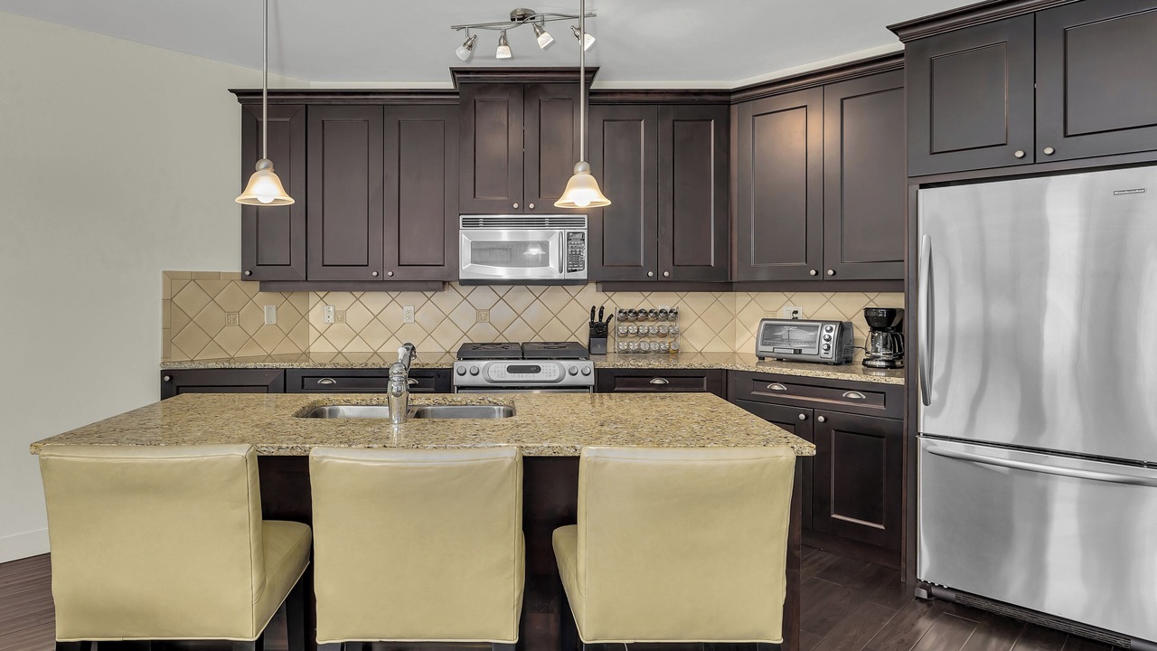 Photo of Kitchen in Westbank