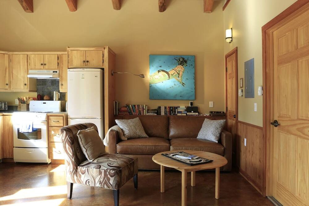 Photo of Livingroom in New Denver