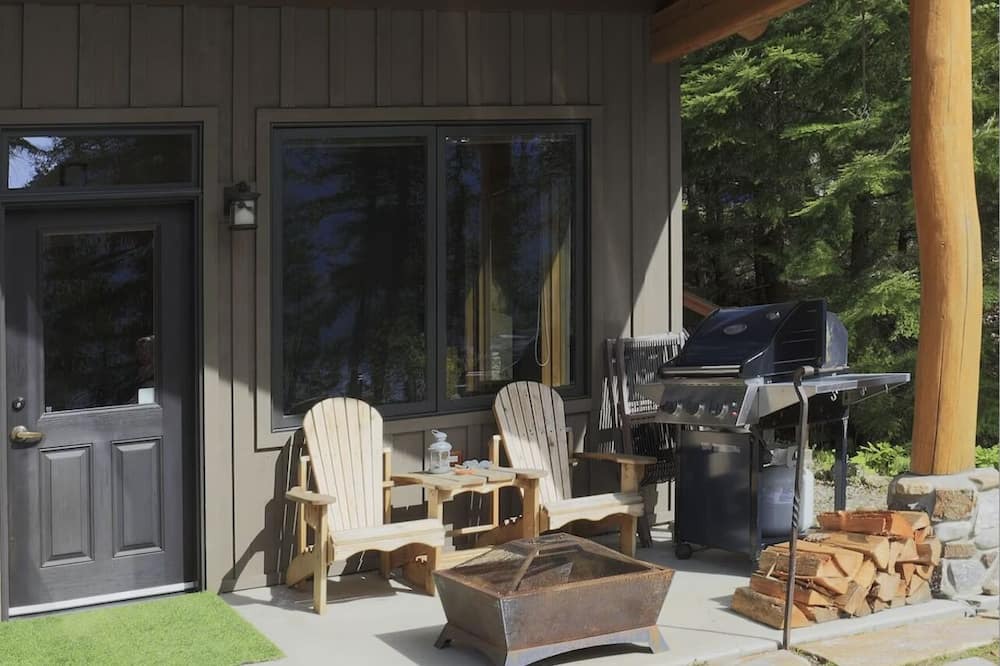 Photo of Patio Balcony in New Denver