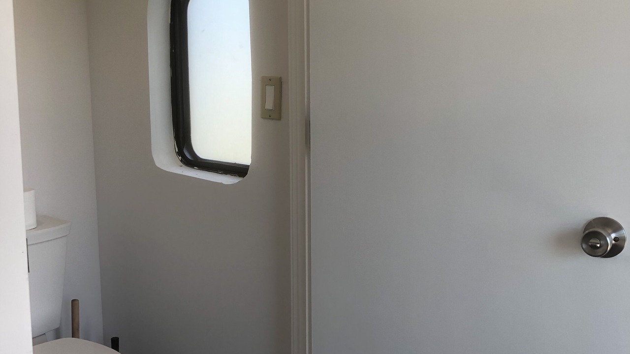 Photo of Bathroom in Ghost Lake