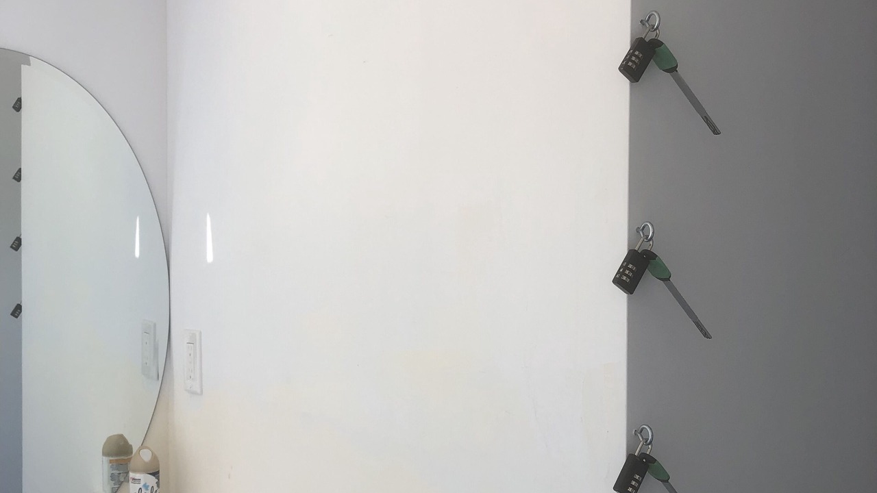 Photo of Bathroom in Ghost Lake