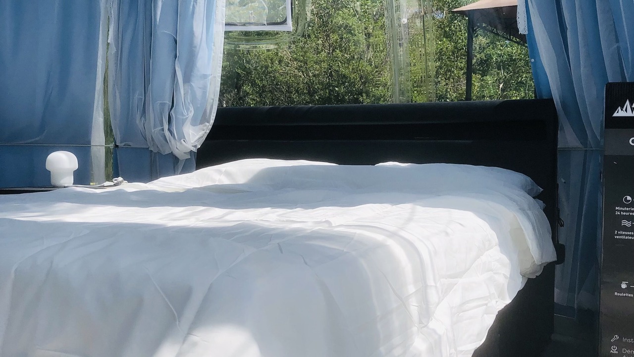 Photo of Bedroom in Ghost Lake