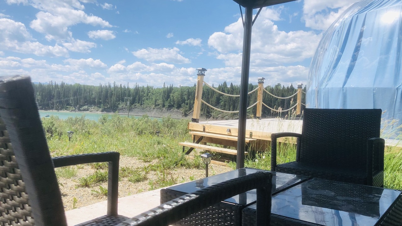 Photo of Patio Balcony in Ghost Lake