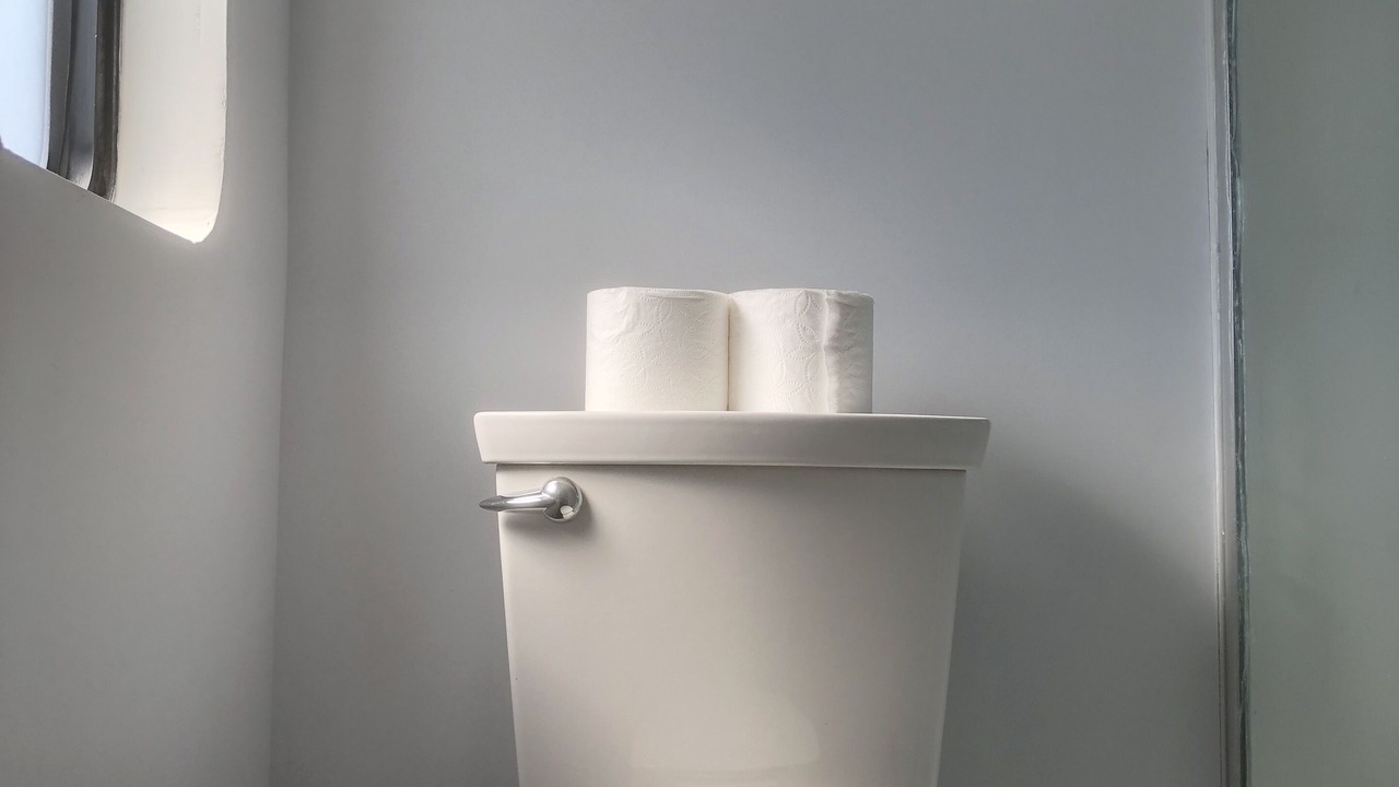 Photo of Bathroom in Ghost Lake