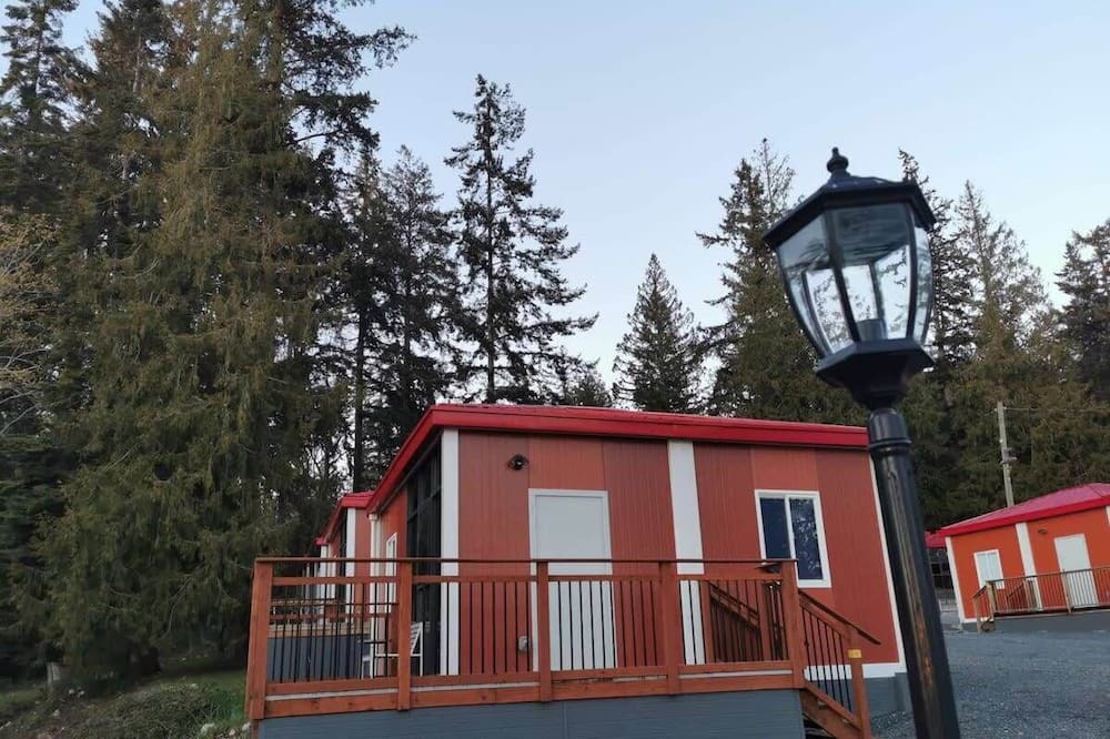 Photo of Buildings in Powell River