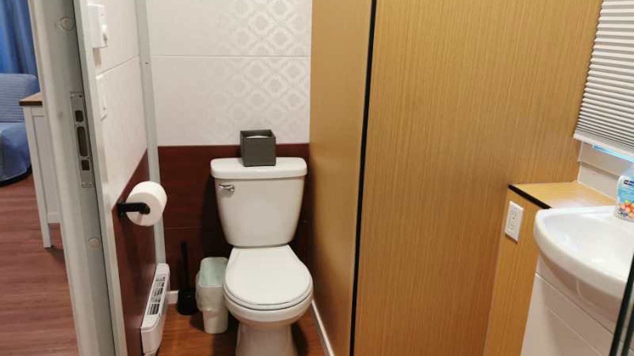 Photo of Bathroom in Powell River