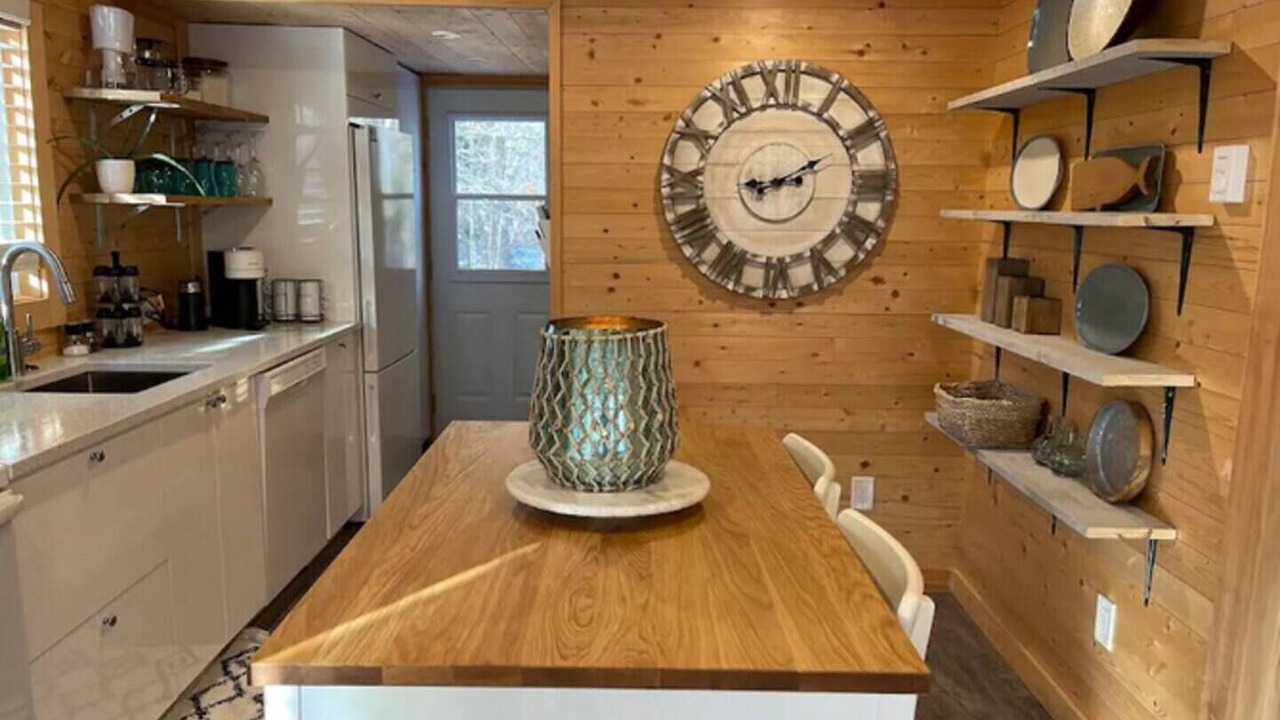 Photo of Kitchen in Mill Cove