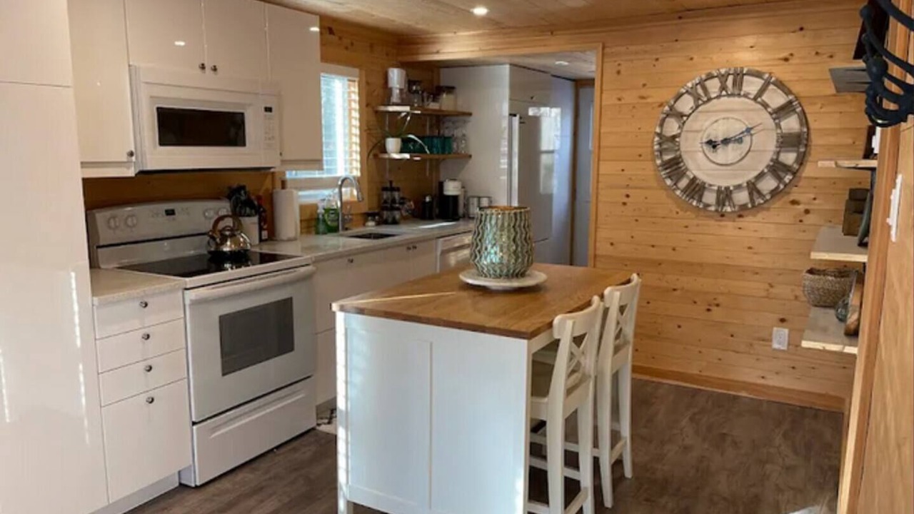 Photo of Kitchen in Mill Cove
