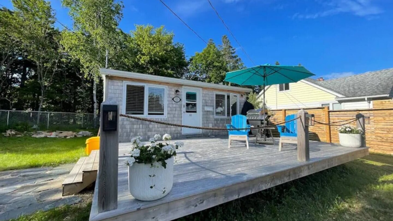 Photo of Outdoor in Mill Cove