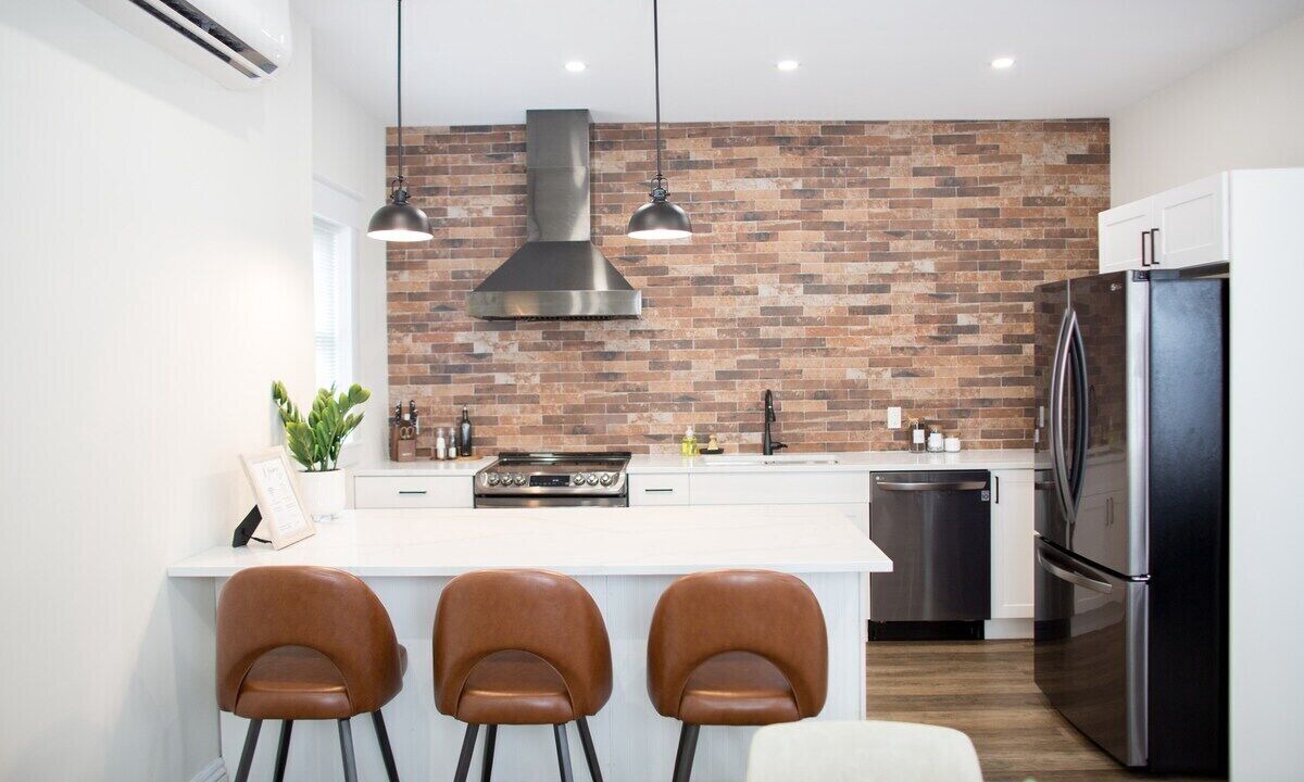 Photo of Kitchen in Fredericton
