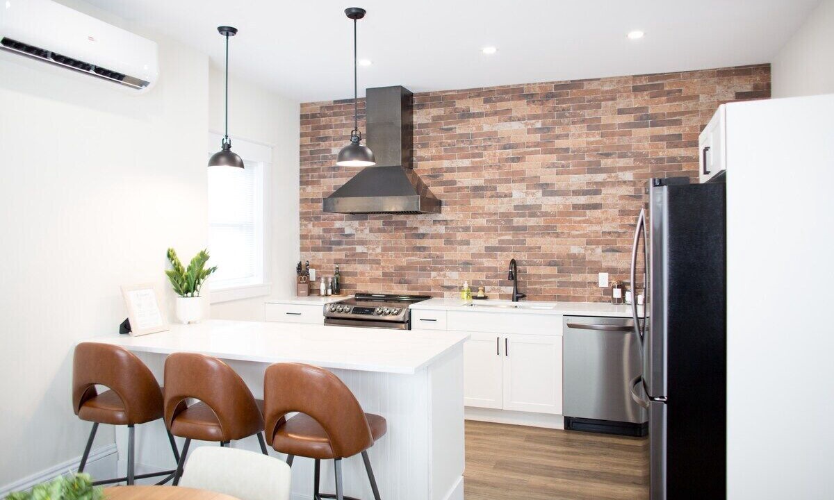 Photo of Kitchen in Fredericton
