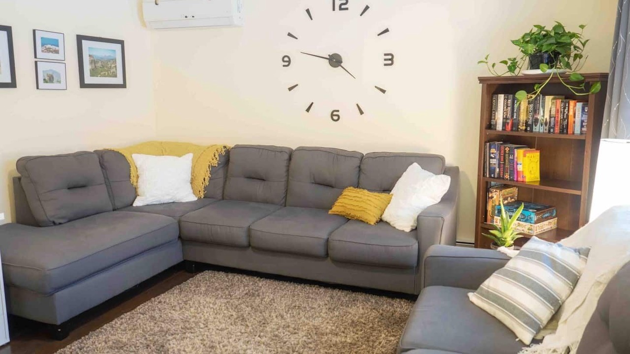 Photo of Livingroom in Fredericton