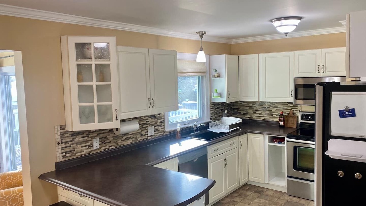 Photo of Kitchen in Fredericton