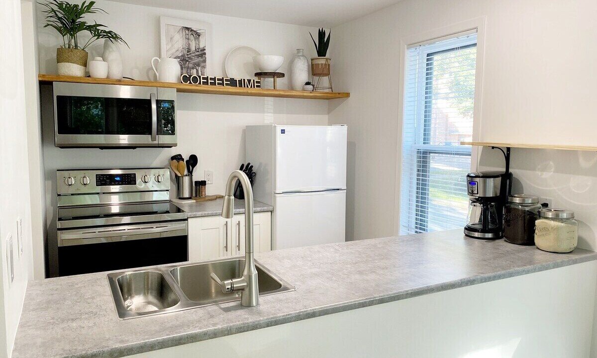 Photo of Kitchen in Fredericton