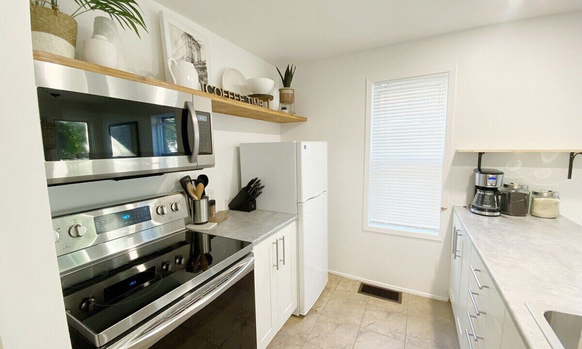Photo of Kitchen in Fredericton
