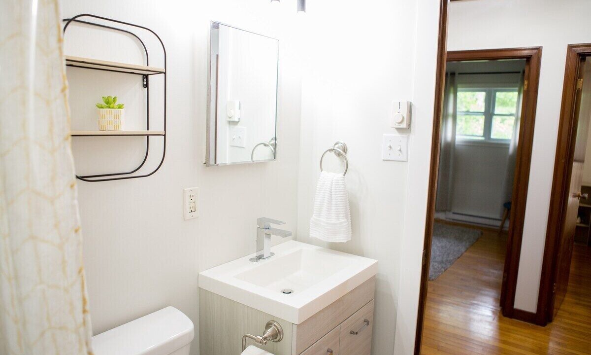 Photo of Bathroom in Fredericton