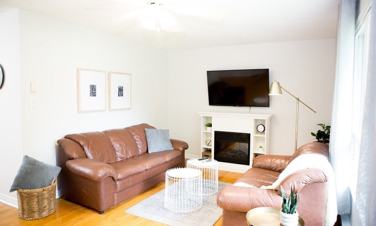 Photo of Livingroom in Fredericton