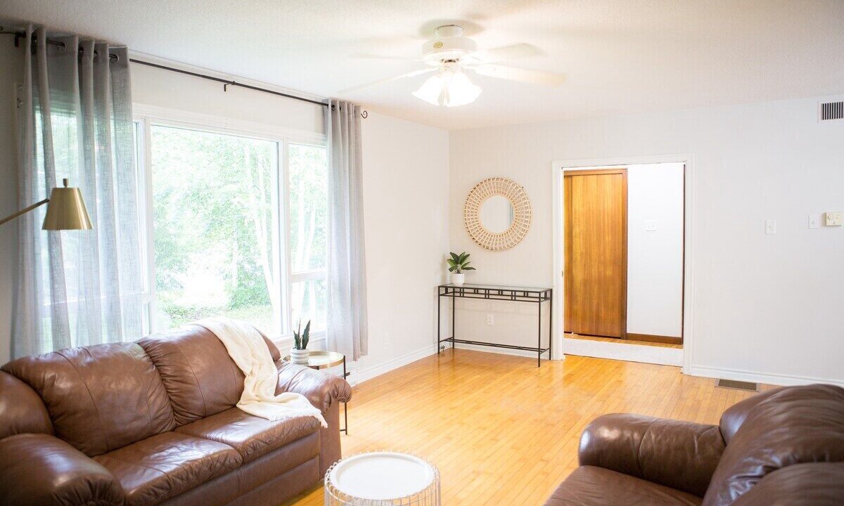 Photo of Livingroom in Fredericton