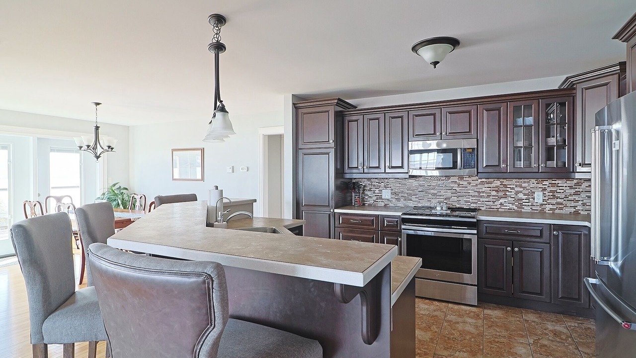 Photo of Kitchen in Queensbury