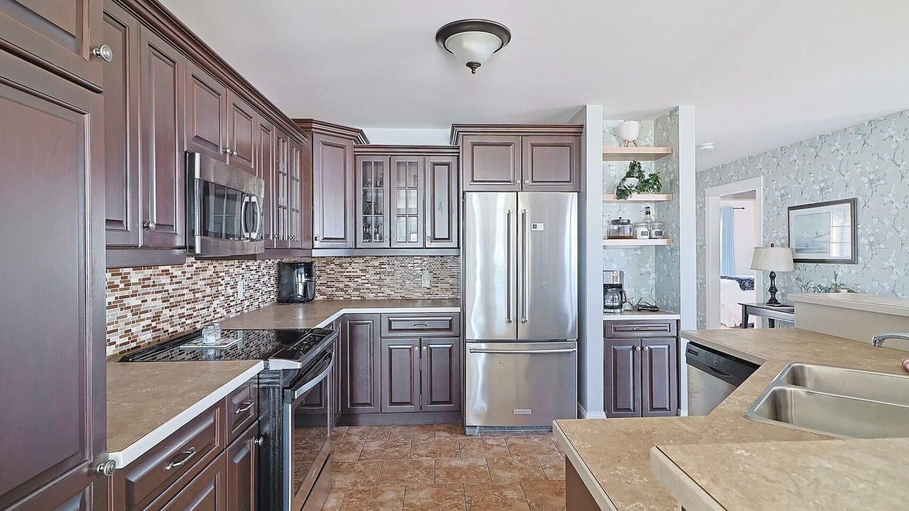 Photo of Kitchen in Queensbury