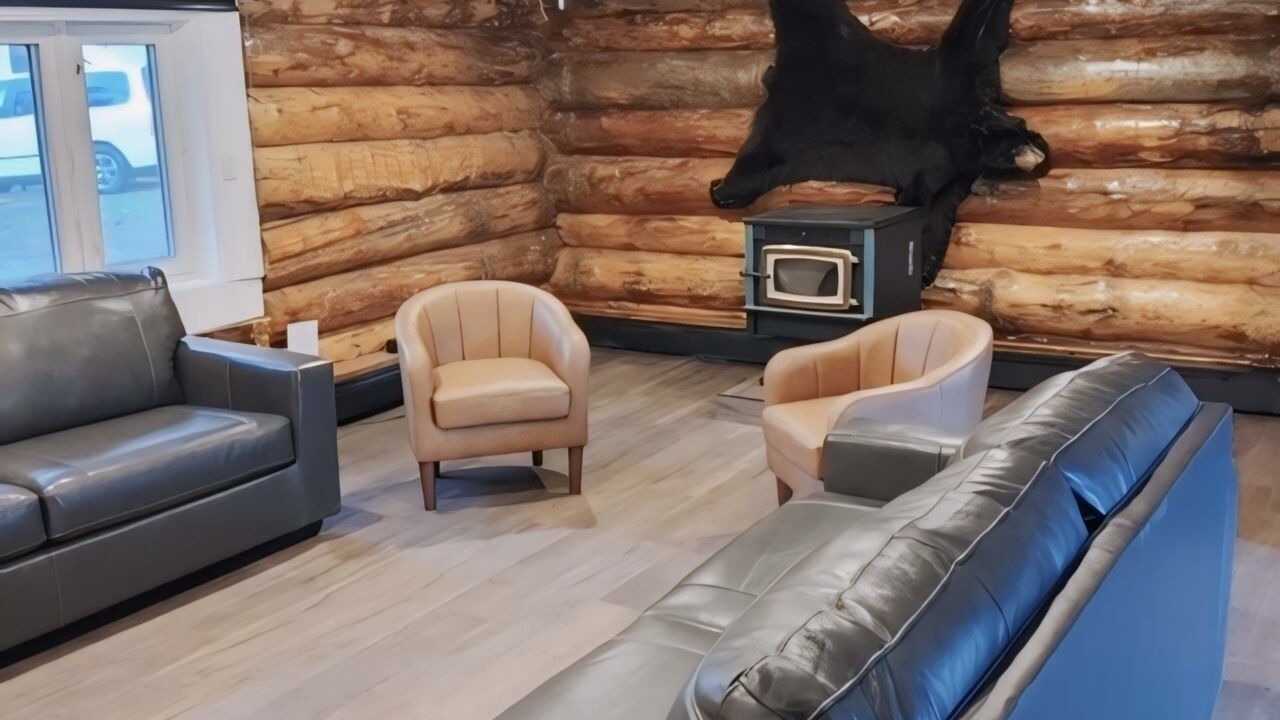 Photo of Livingroom in Central Alberta