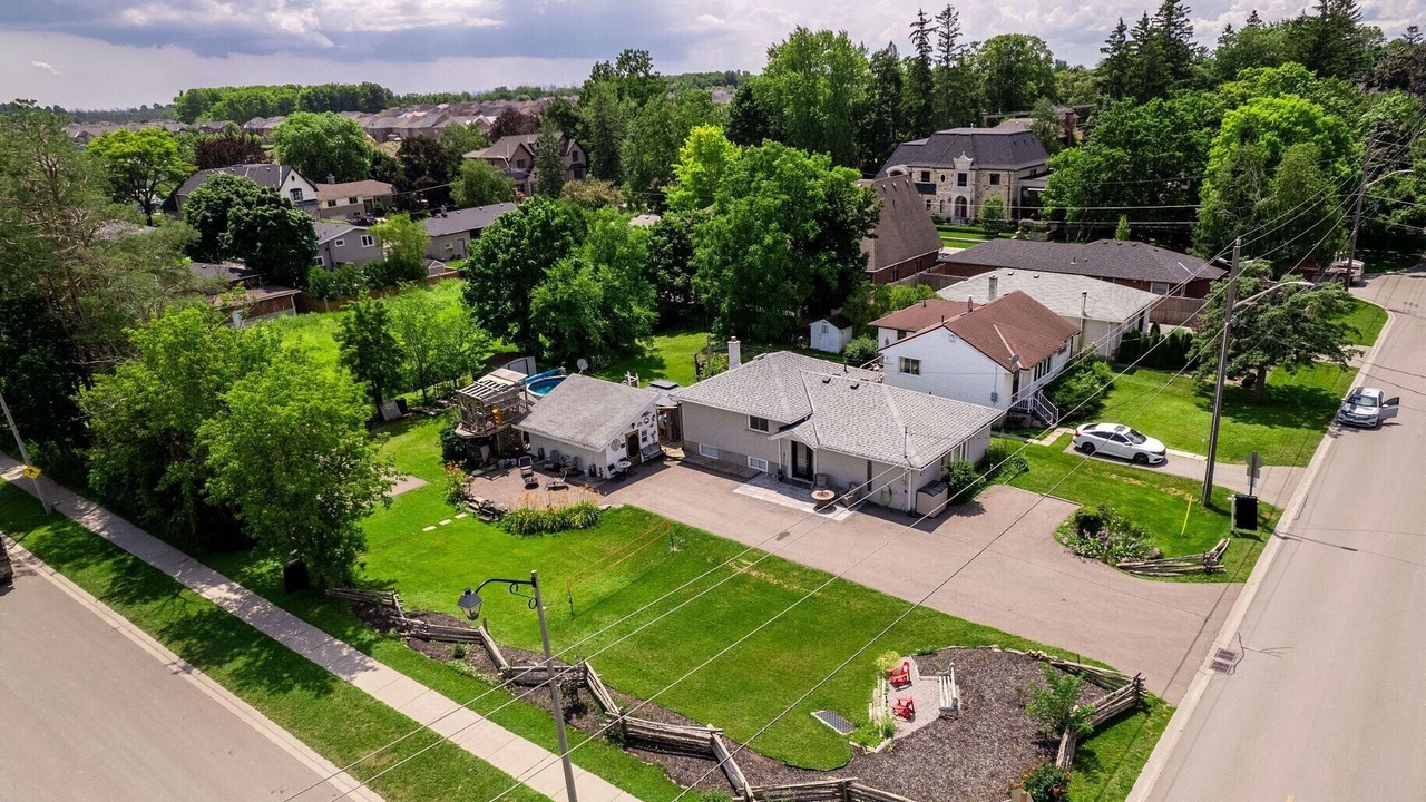 Photo of Outdoor in Stouffville